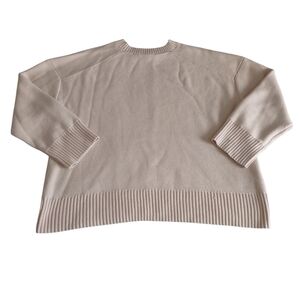 Everlane Honeycomb Sweater Size XXL